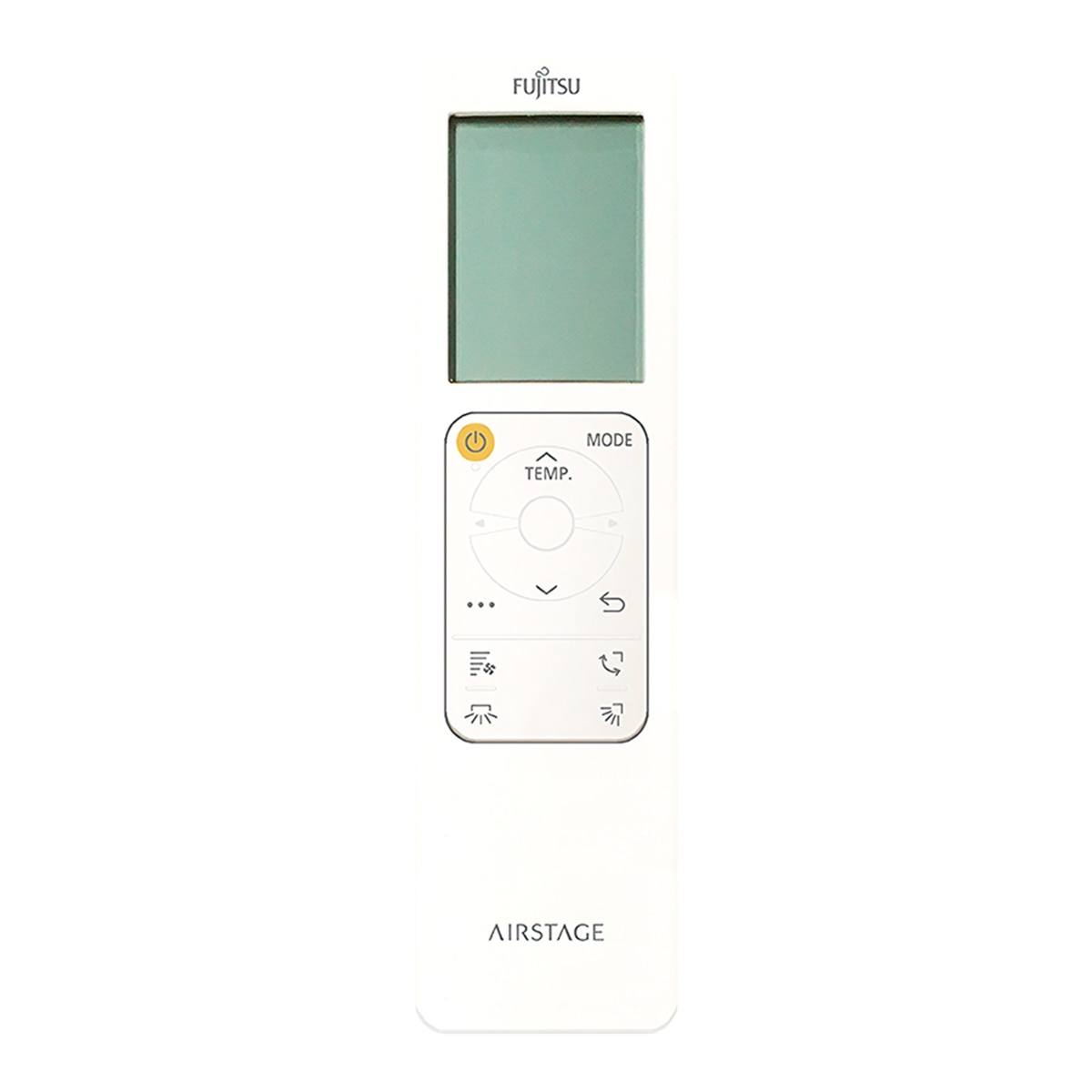 Aire acondicionado Split 1x1 Fujitsu Inverter con 3612 Frig/h y 4472 Kcal/h y Wifi - ASY40-KJ (W) Blanco-3