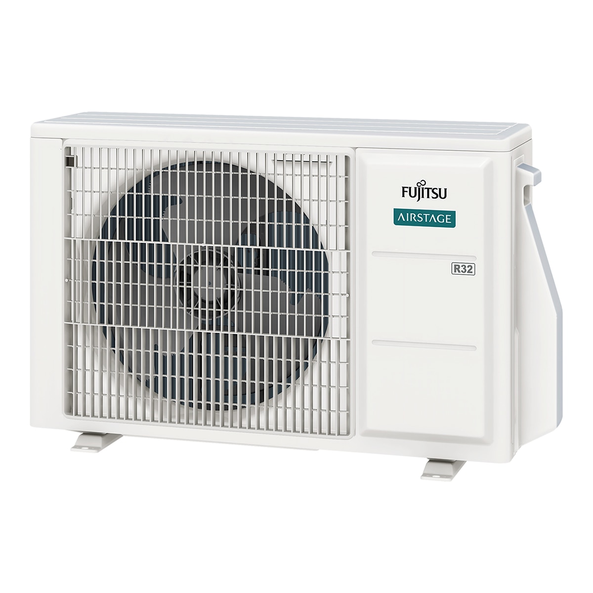 Aire acondicionado Split 1x1 Fujitsu Inverter con 2924 Frig/h y 3440 Kcal/h y Wifi - ASY35-KJ (B) Negro-2