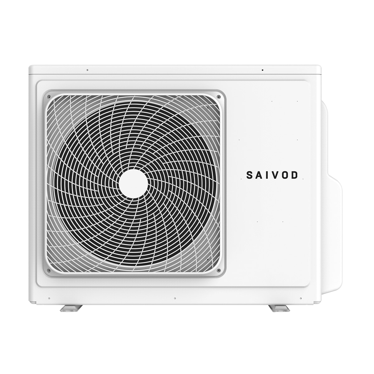 Aire acondicionado Split 1x1 Saivod Inverter con 2.064 frig/h y 2.322 kcal/h, Wifi - AFH0926W Blanco-2