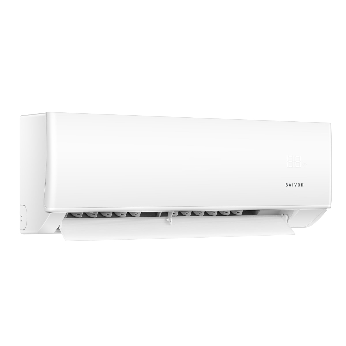 Aire acondicionado Split 1x1 Saivod Inverter con 2.580 frig/h y 2.752 kcal/h, Wifi - AFH1226W Blanco-3