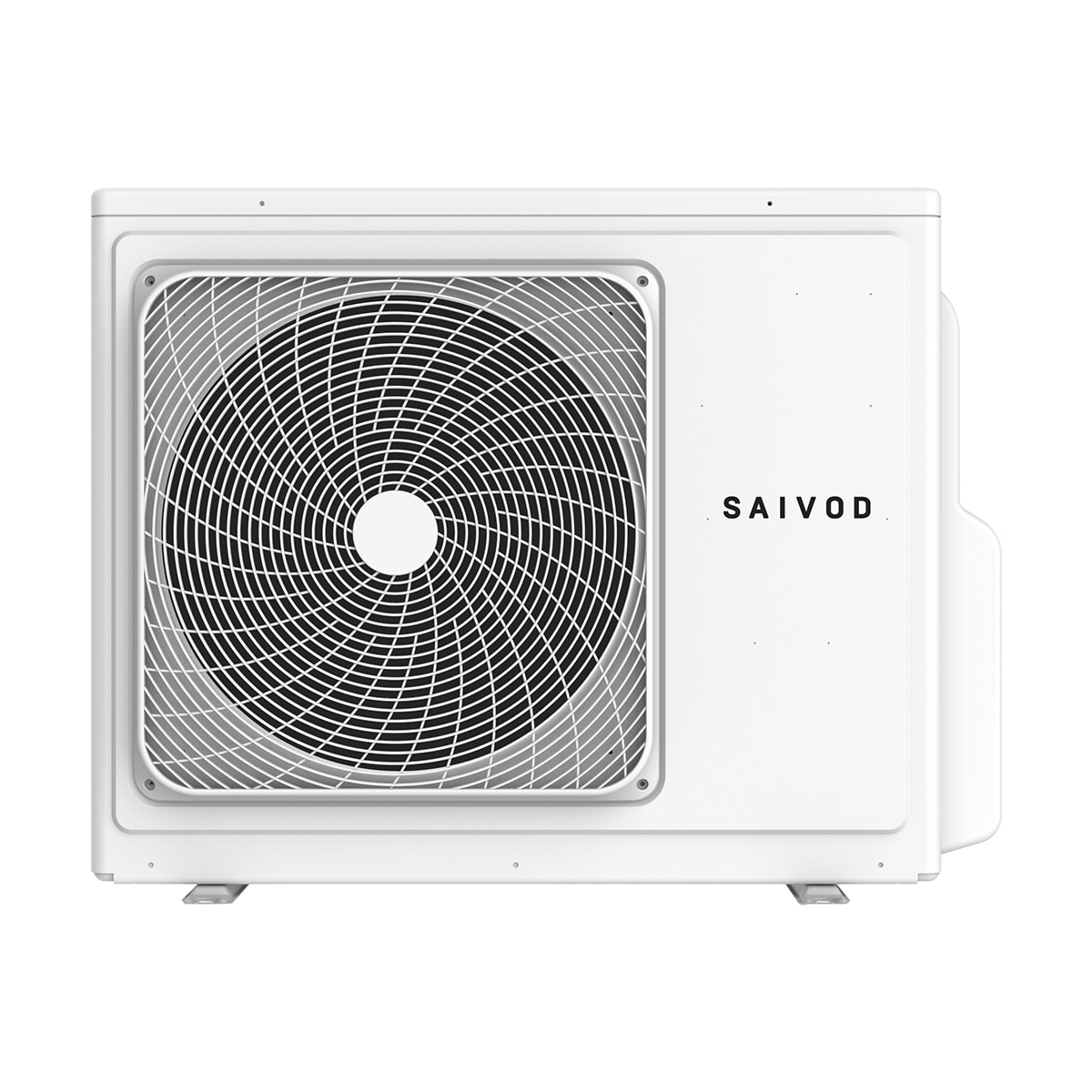 Aire acondicionado Split 1x1 Saivod Inverter con 4.214 frig/h y 4.214 kcal/h, Wifi - AFH1826W Blanco-2