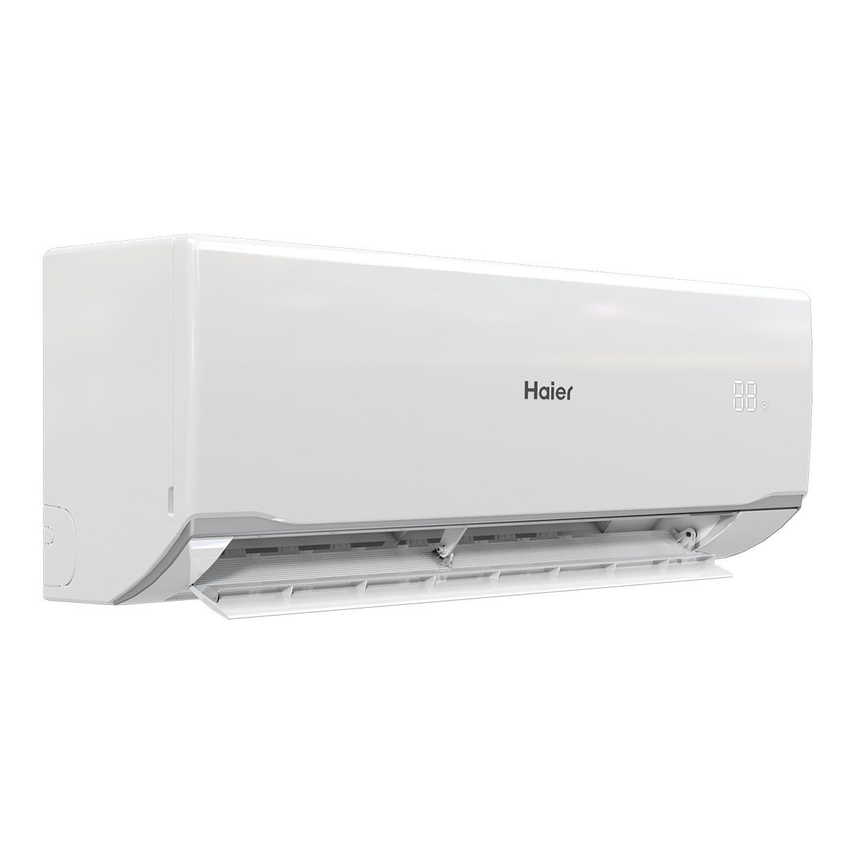Aire acondicionado Split 1x1 Haier Inverter con 3.010 frig/h + 3.182 kcal/h - TIDE 35 PREMIUM A+++/A+++ Blanco-3