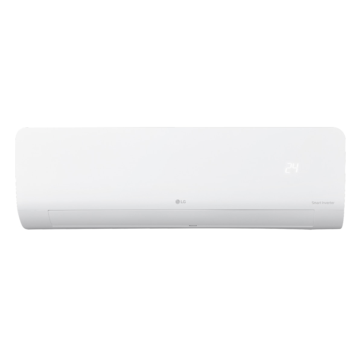 Aire acondicionado Split 1x1 LG Inverter  2150 Frig  y  2750 Kcal, Wifi - LGSTART09Z.SET Blanco-3