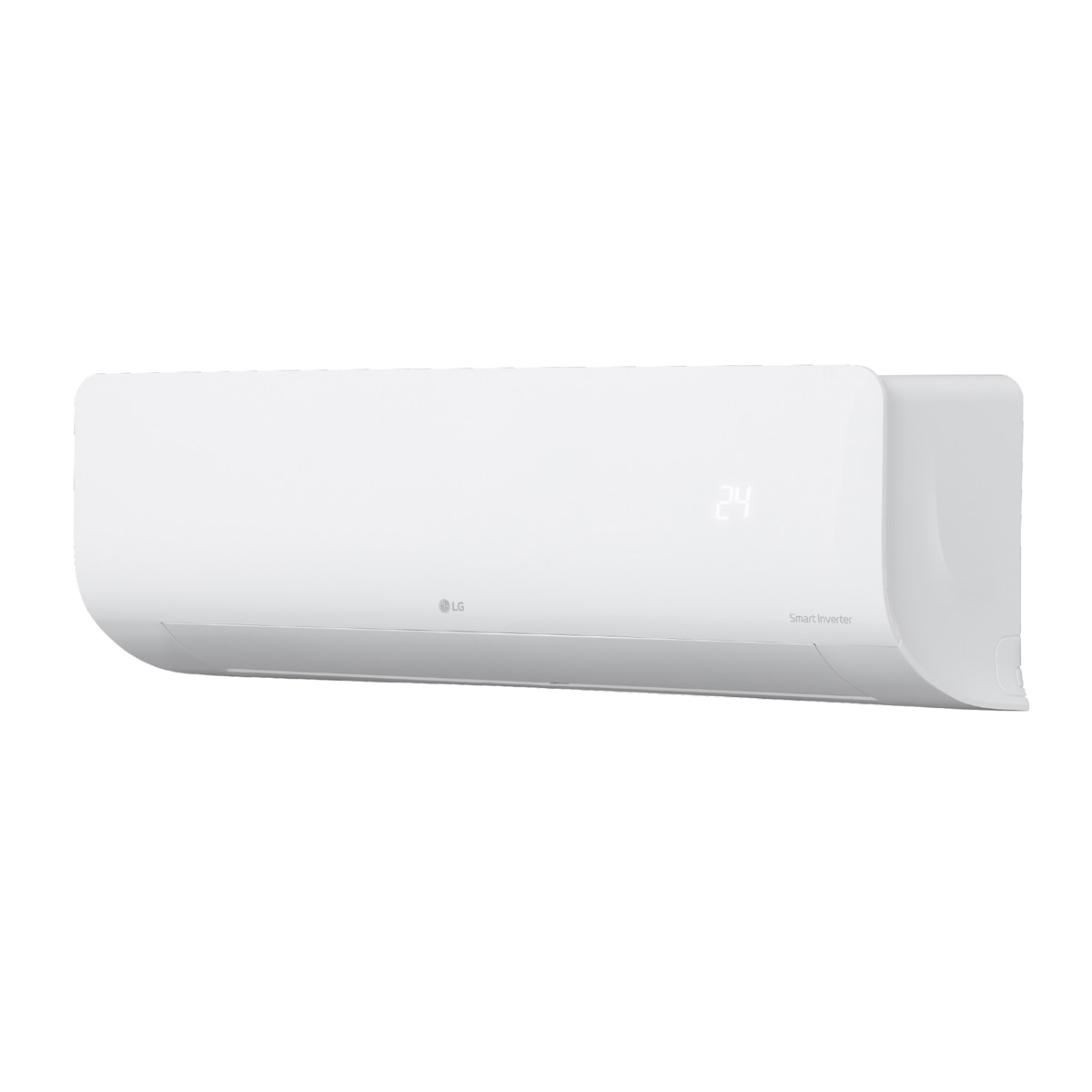 Aire acondicionado Split 1x1 LG Inverter  2150 Frig  y  2750 Kcal, Wifi - LGSTART09Z.SET Blanco-4