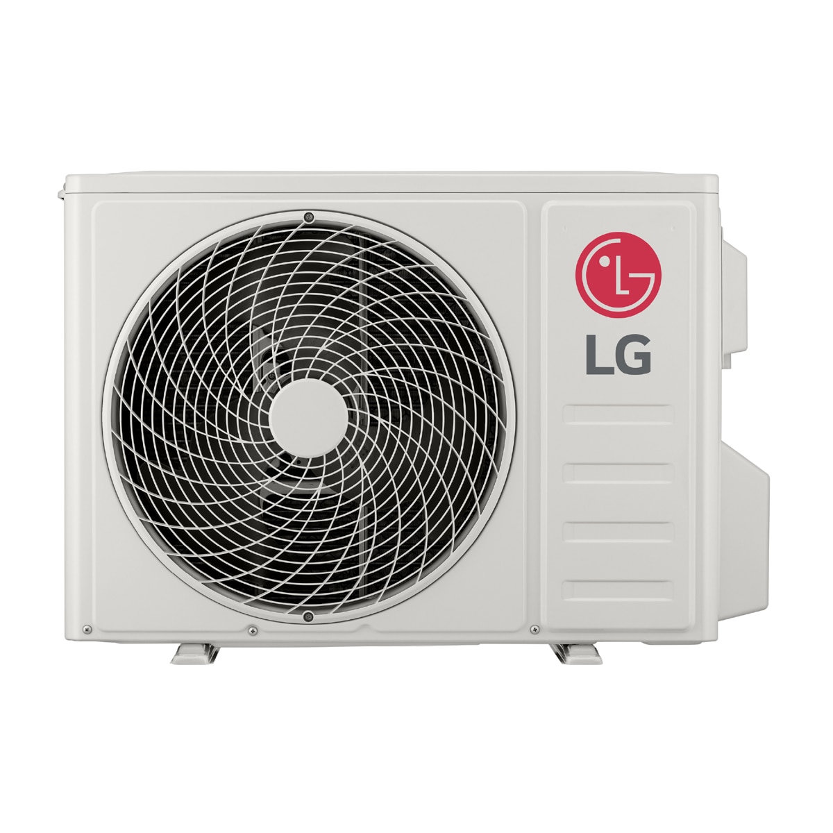 Aire acondicionado Split 1x1 LG Inverter 4343 Frig  y  4386 Kcal, Wifi  -LGSTART18Z.SET Blanco-11