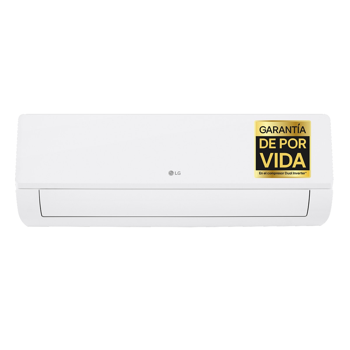 Imagen 0 de Aire acondicionado Split 1x1 LG Inverter 4.300  Frig  y  4.644 Kcal, Wifi - REPLACE18Z.SET