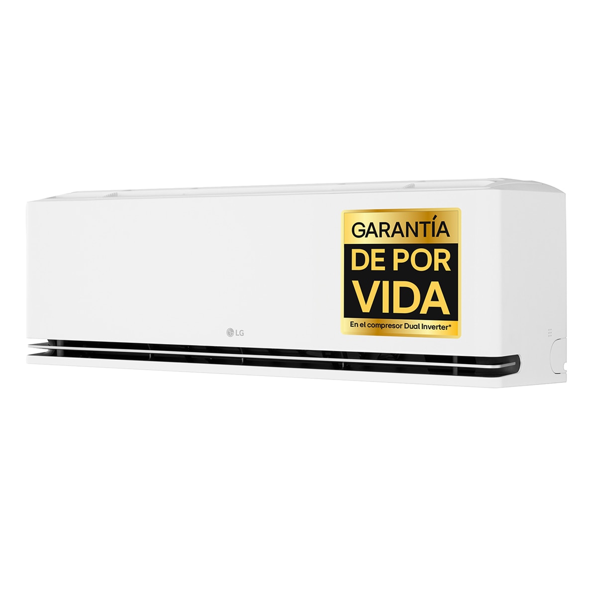 Aire acondicionado Split  1x1 LG Inverter 3010  Frig  Wifi - MAGNA12SX.SET Blanco-3