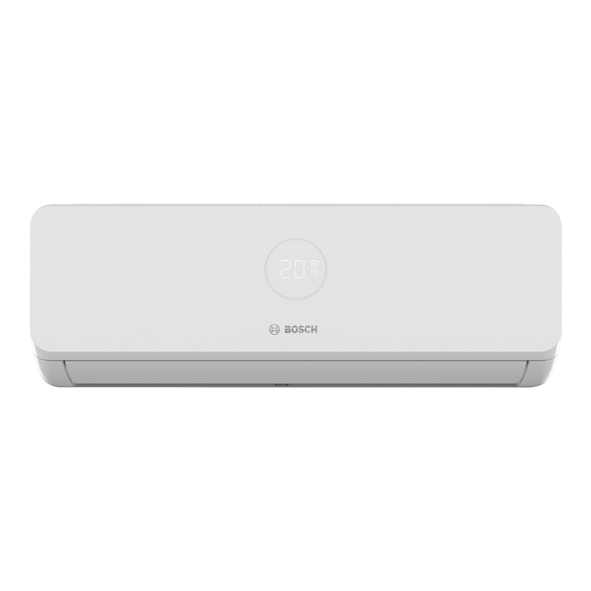 Imagen 0 de Aire acondicionado 1x1 Bosch Inverter con 2268 frig/h + 2520 kcal/h, WIFI - CL3200i 26