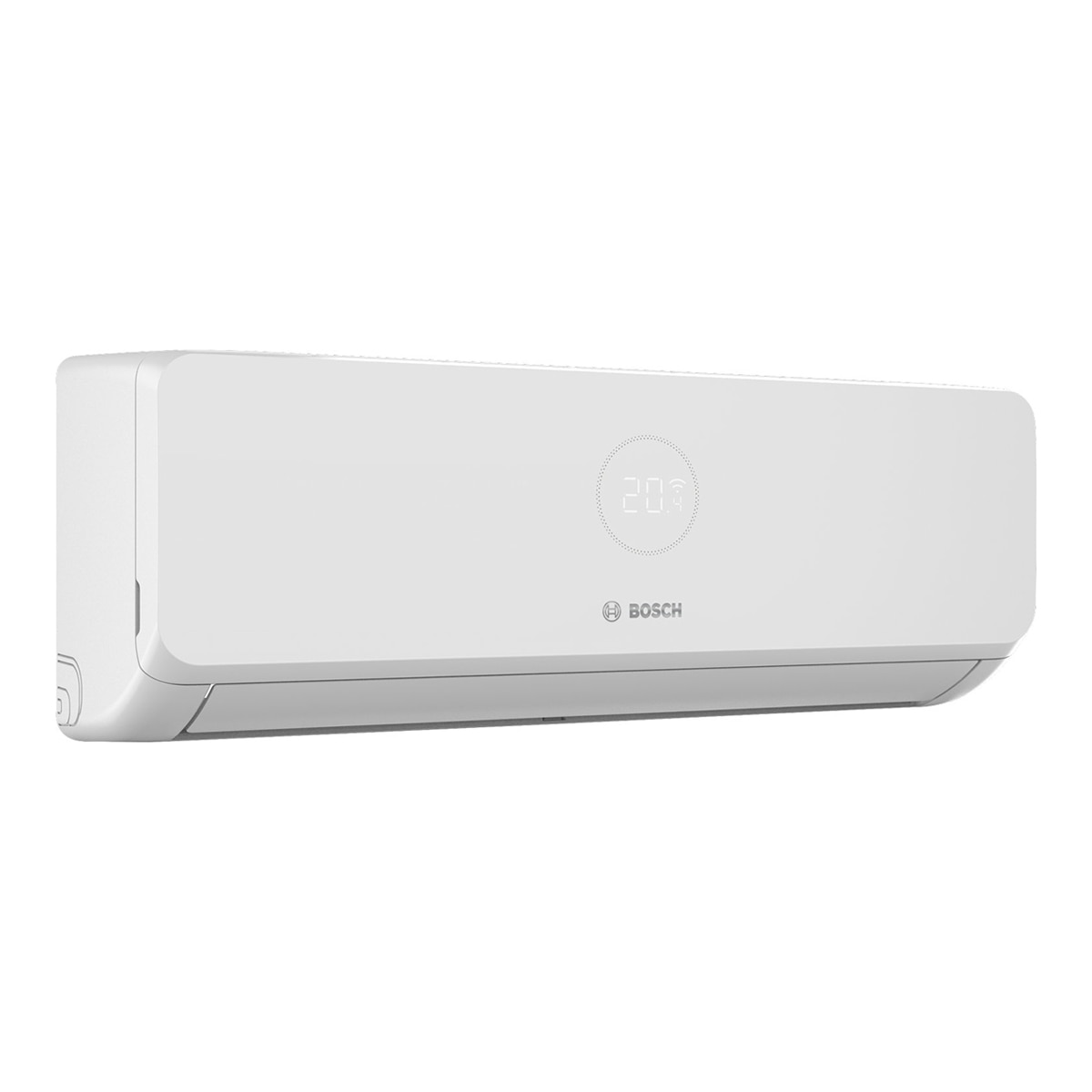 Aire acondicionado 1x1 Bosch Inverter con 3024 frig/h + 3276 kcal/h, WIFI - CL3200i 35 Blanco-3