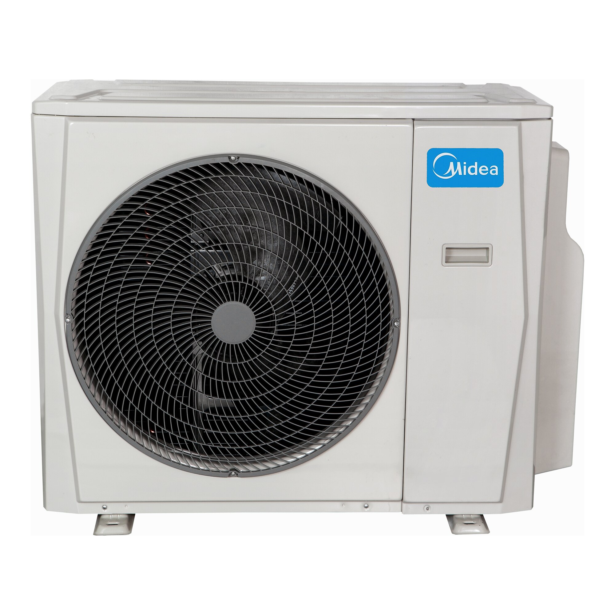 Aire acondicionado Split 1x1 Midea Inverter con 1720 Frig/h + 1892 Kcal/h - Breezeless E 20(07)N8-1 Blanco-3