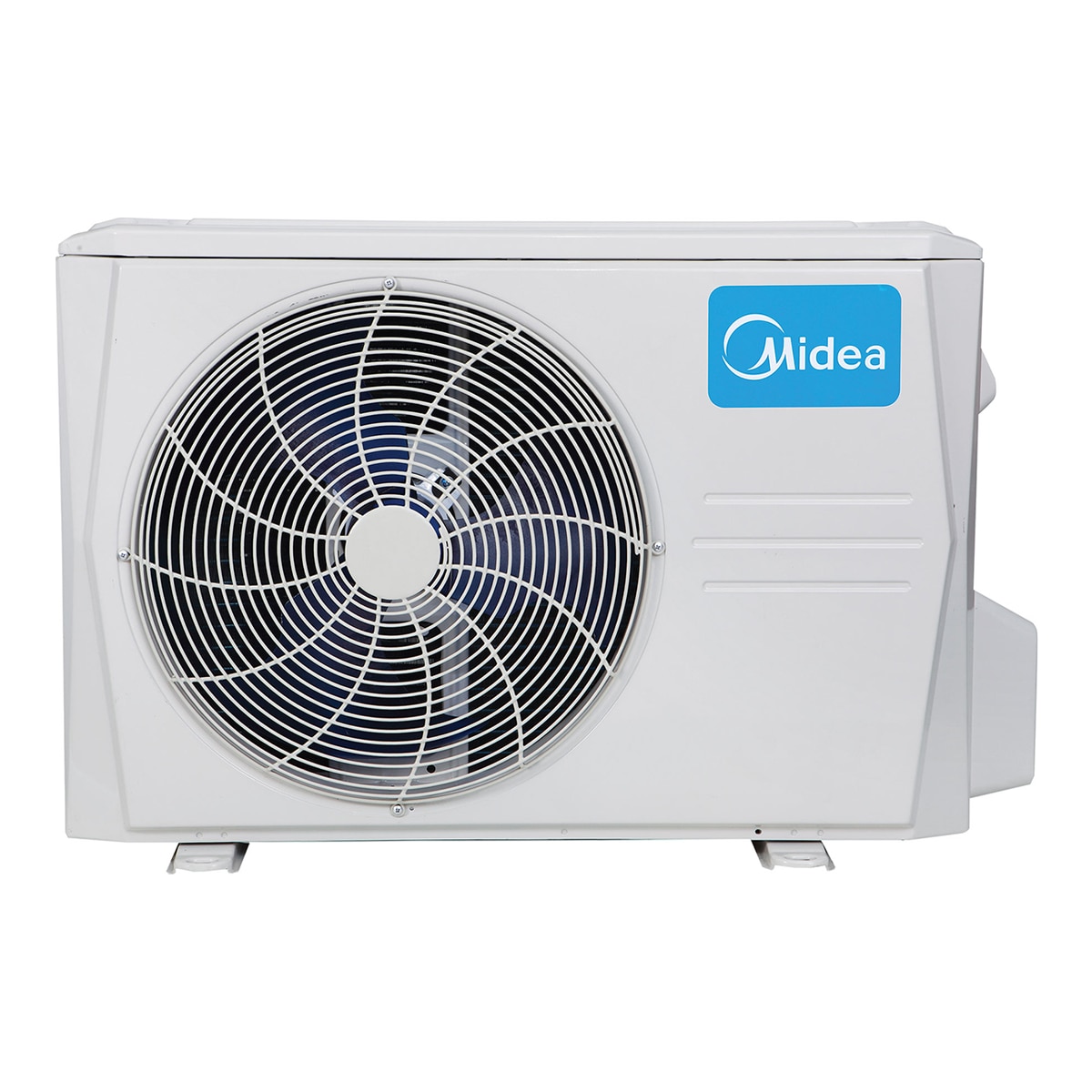 Aire acondicionado Split 1x1 Midea Inverter con 2236 Frig/h + 2494 Kcal/h - LITE IA 26(09)N8 Blanco-4