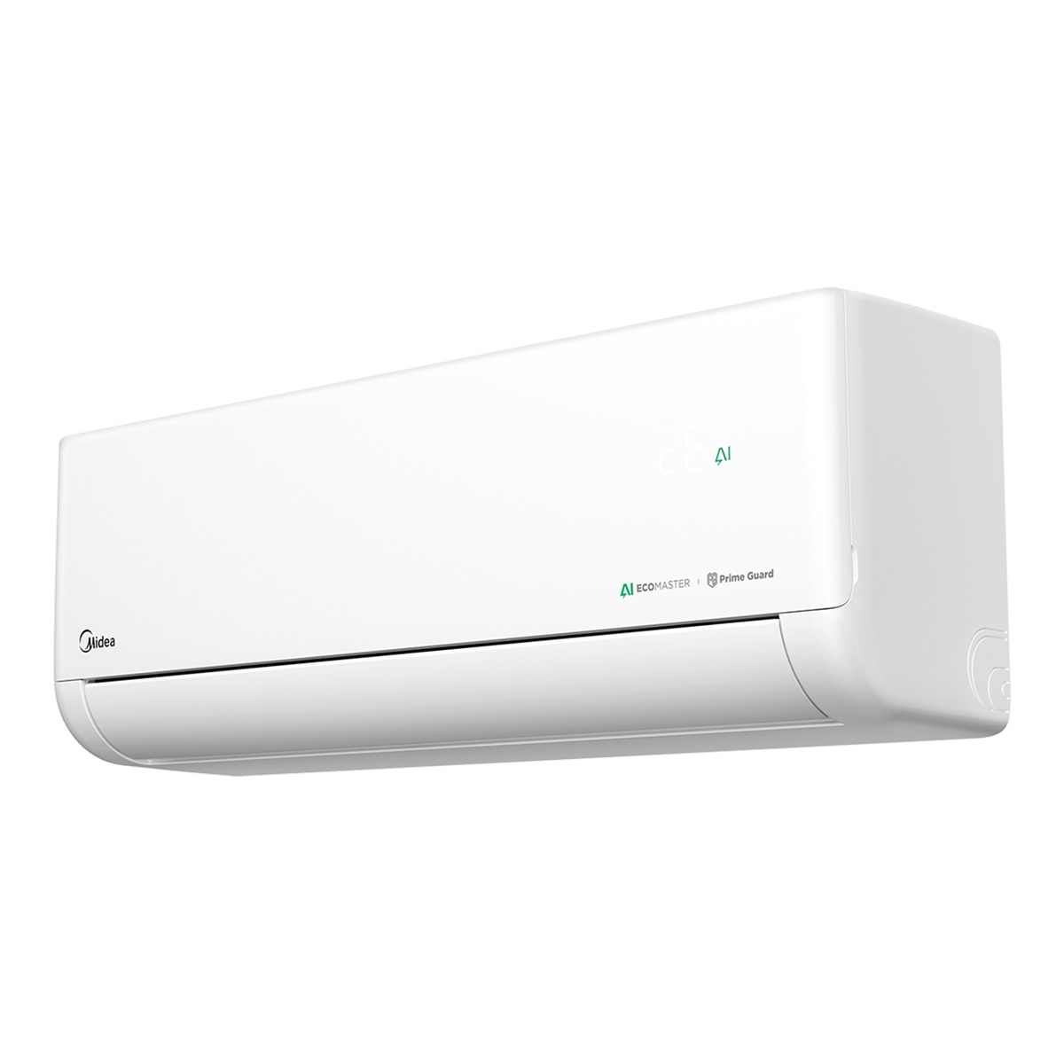 Imagen 0 de Aire acondicionado Split 1x1 Midea Inverter con 3010 Frig/h + 3268 Kcal/h - LITE IA 35(12)N8