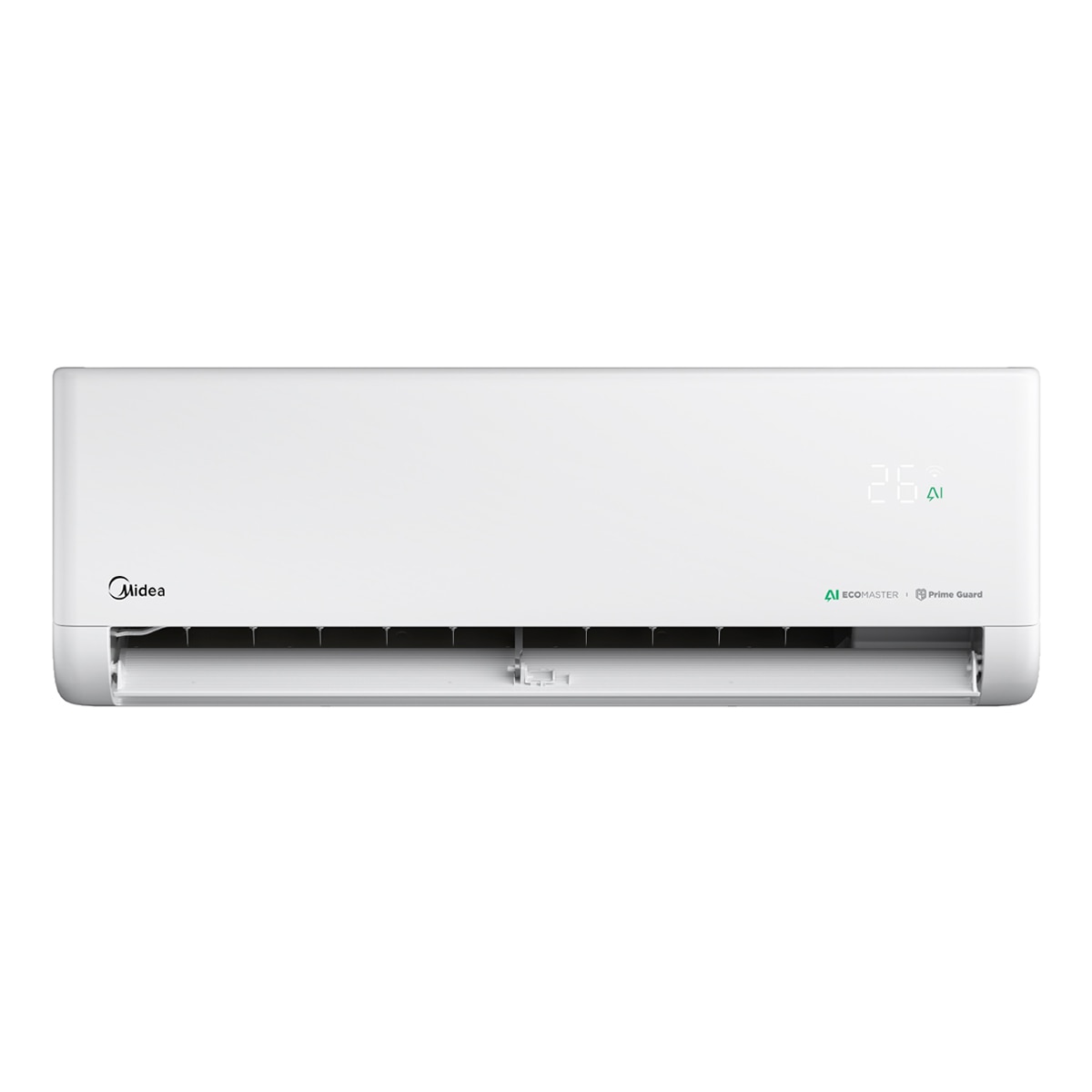 Imagen 0 de Aire acondicionado Split 1x1 Midea Inverter con 6106 Frig/h + 6278 Kcal/h - LITE IA 71(24)N8