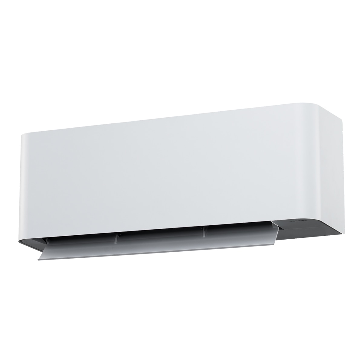 Aire acondicionado  Split 1x1 Toshiba Inverter con 2.150frig/h + 2.752Kcal/h, WiFi -SCURVE 10 WHITE Negro-3