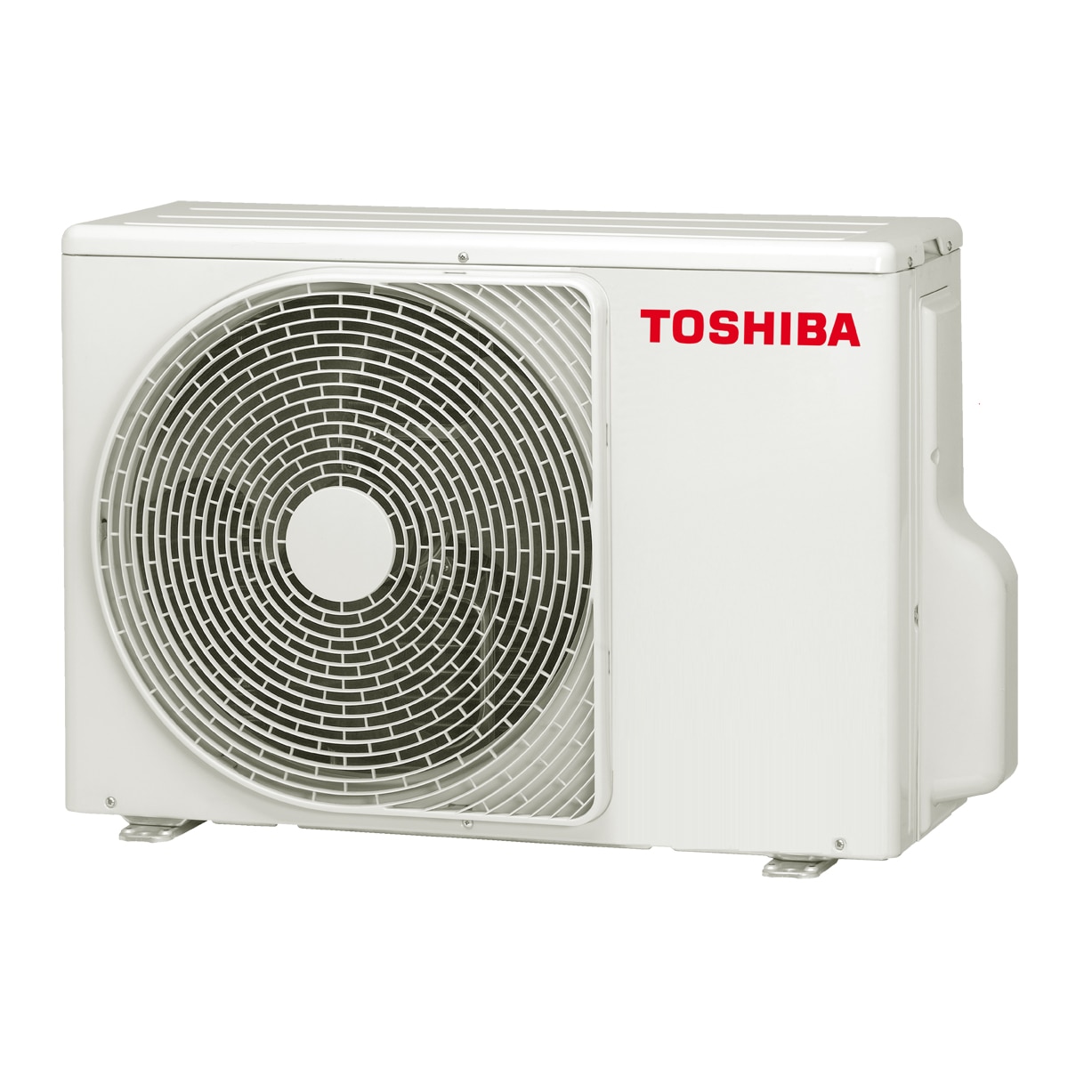 Aire acondicionado  Split 1x1 Toshiba Inverter con 5.246Frig/h +6.000 Kcal/h, WiFi -SCURVE 22 WHITE Negro-4