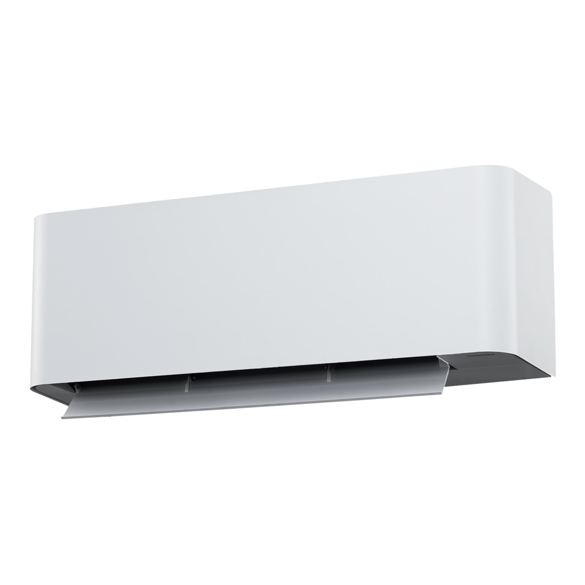 Aire acondicionado Split 1x1 Toshiba Inverter con 6.020rig/h +6.900Kcal/h, WiFi -SCURVE 24 WHITE Blanco-2