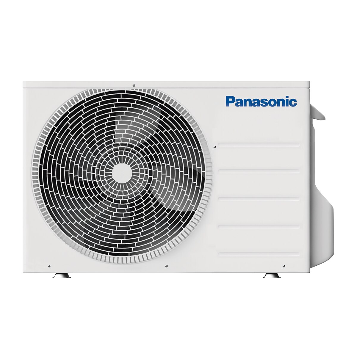 Aire acondicionado Split 1x1 Panasonic Inverter con 2150 frig/h + 2924 Kcal/h, WiFi - KIT-XZ25-CKE-H Gris Grafito-2