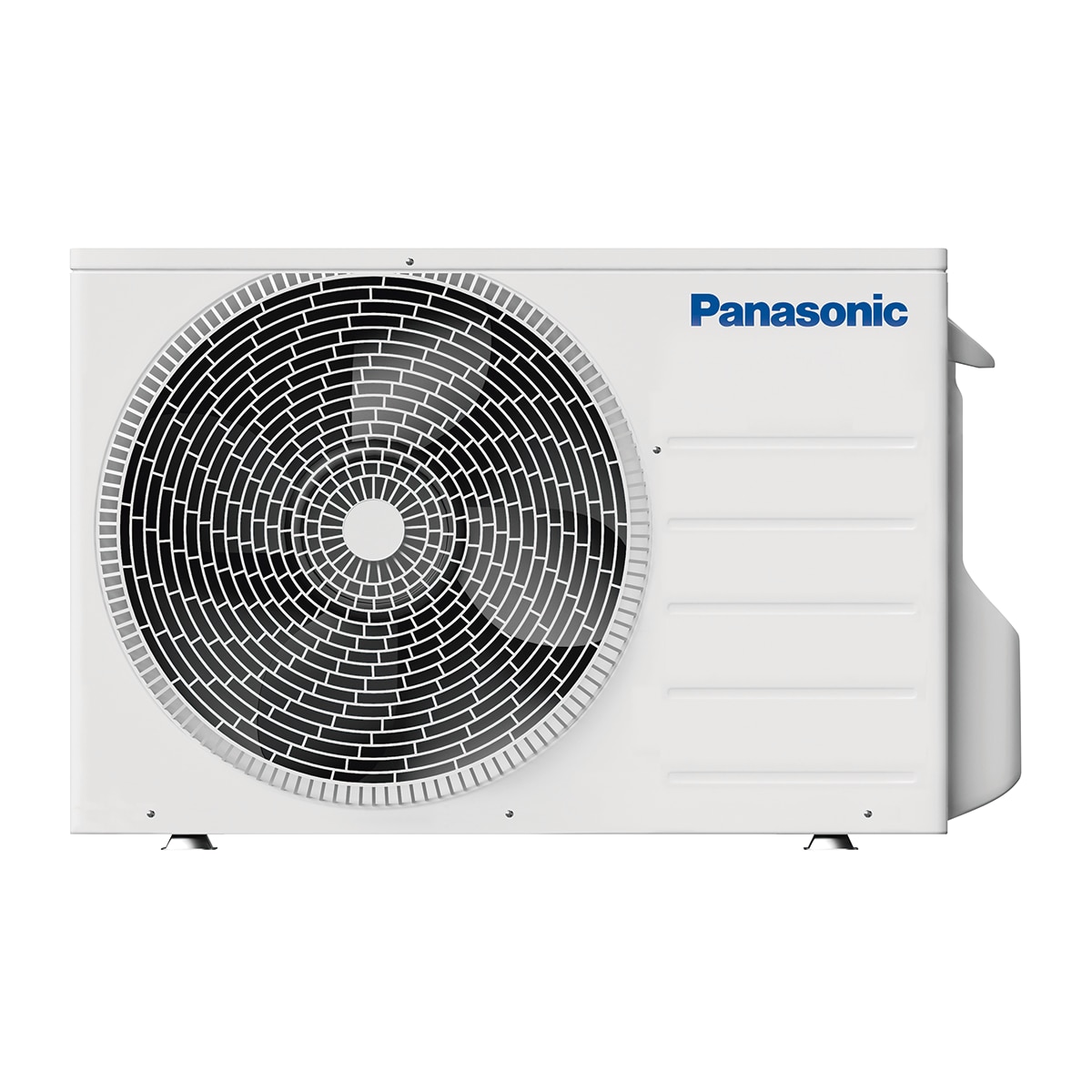 Aire acondicionado Split 1x1 Panasonic Inverter con 1763 frig/h + 2408 Kcal/h, WiFi - KIT-Z20-CKE Blanco-2