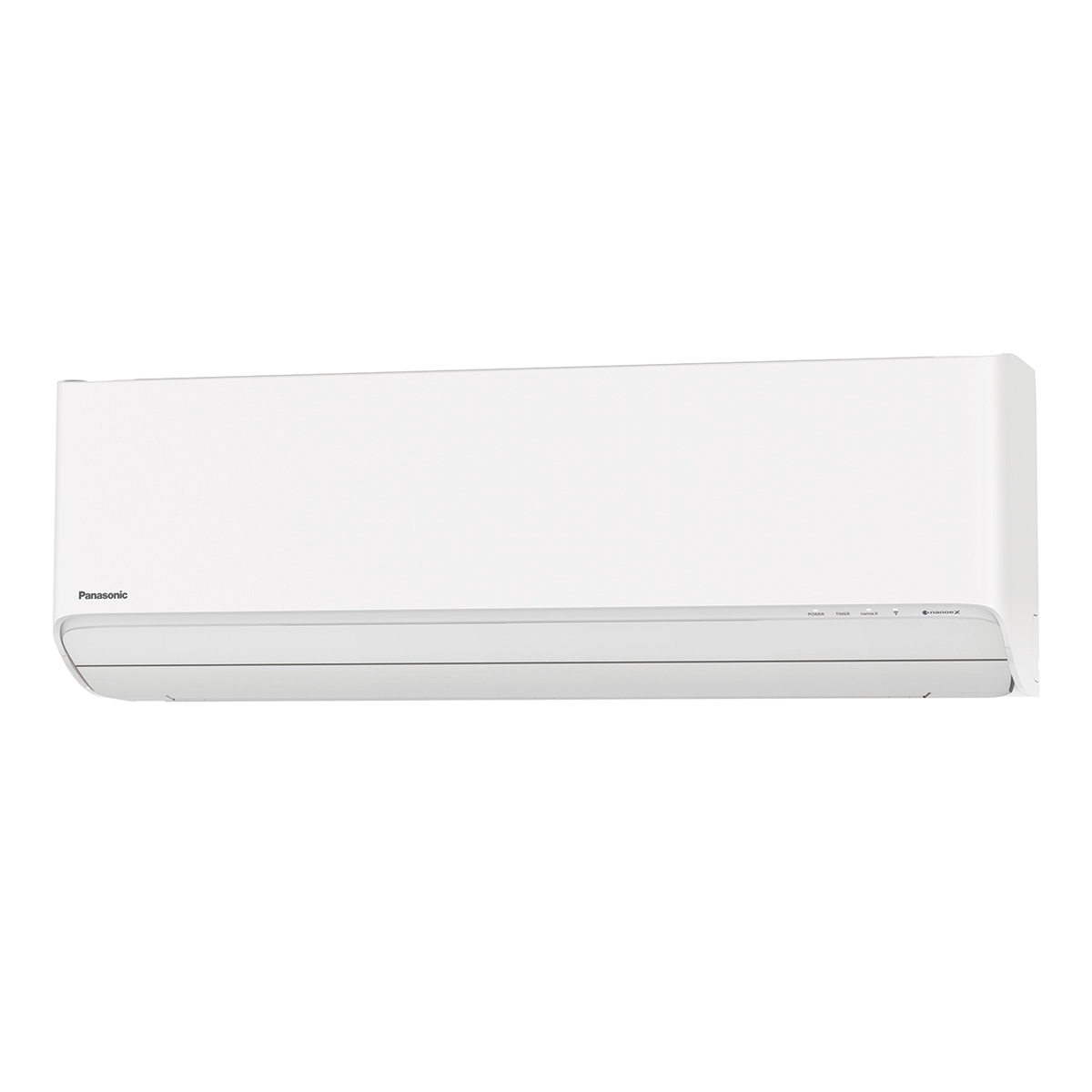 Panasonic - Aire acondicionado Split 1x1 Panasonic Inverter con 2150 frig-h + 2924 Kcal-h, WiFi - KIT-Z25-CKE.
