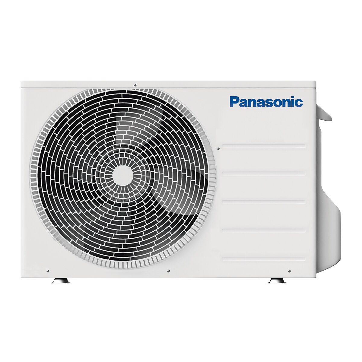 Aire acondicionado Split 1x1 Panasonic Inverter con 3010 frig/h + 3440 Kcal/h, WiFi - KIT-Z35-CKE Blanco-2