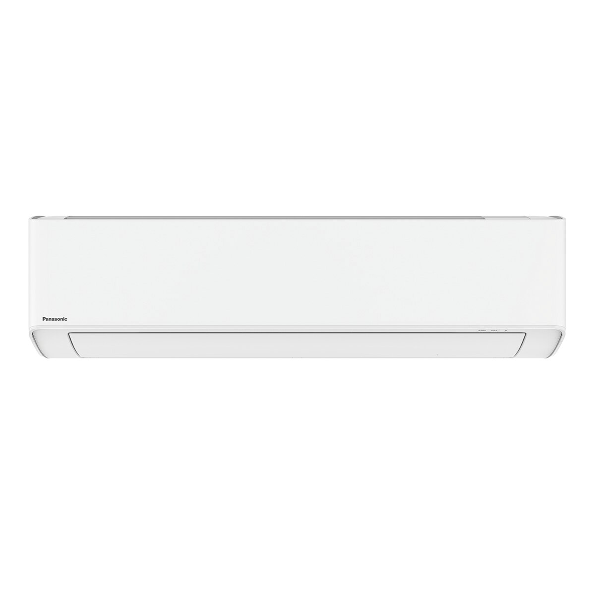 Panasonic - Aire acondicionado Split 1x1 Panasonic Inverter con 4300 frig-h + 4988 Kcal-h, WiFi - KIT-Z50-CKE.
