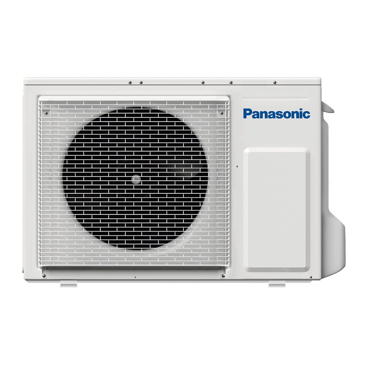 Aire acondicionado Split 1x1 Panasonic Inverter con 4300 frig/h + 4988 Kcal/h, WiFi - KIT-Z50-CKE - Blanco Blanco-2