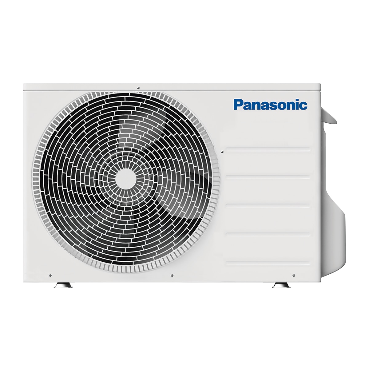 Aire acondicionadoSplit 1x1 Panasonic Inverter con 3010 frig/h + 3440 Kcal/h, WiFi - KIT-TZ35-CKE Blanco-2