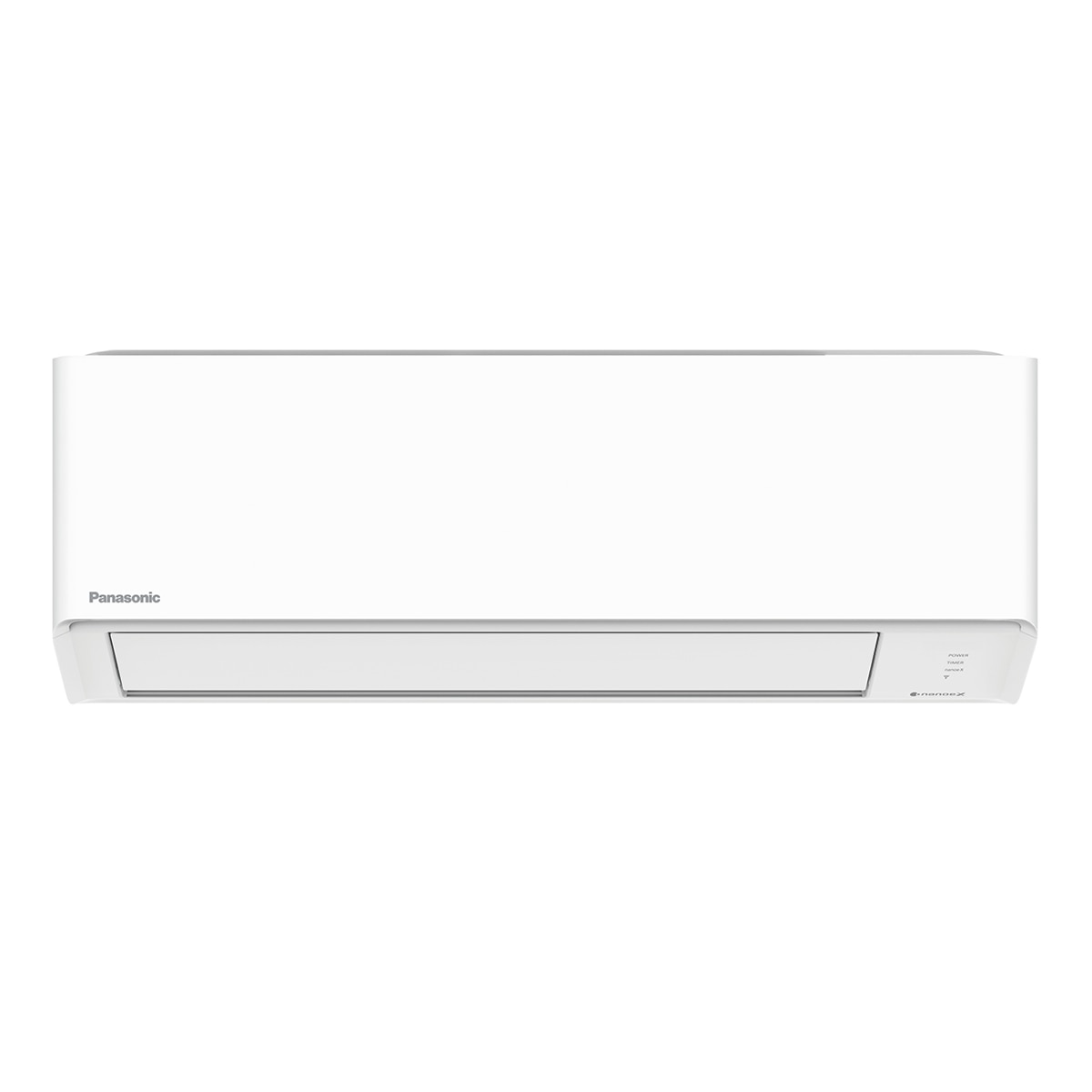 Panasonic - Aire acondicionadoSplit 1x1 Panasonic Inverter con 3612 frig-h + 4300 Kcal-h, WiFi - KIT-TZ42-CKE.
