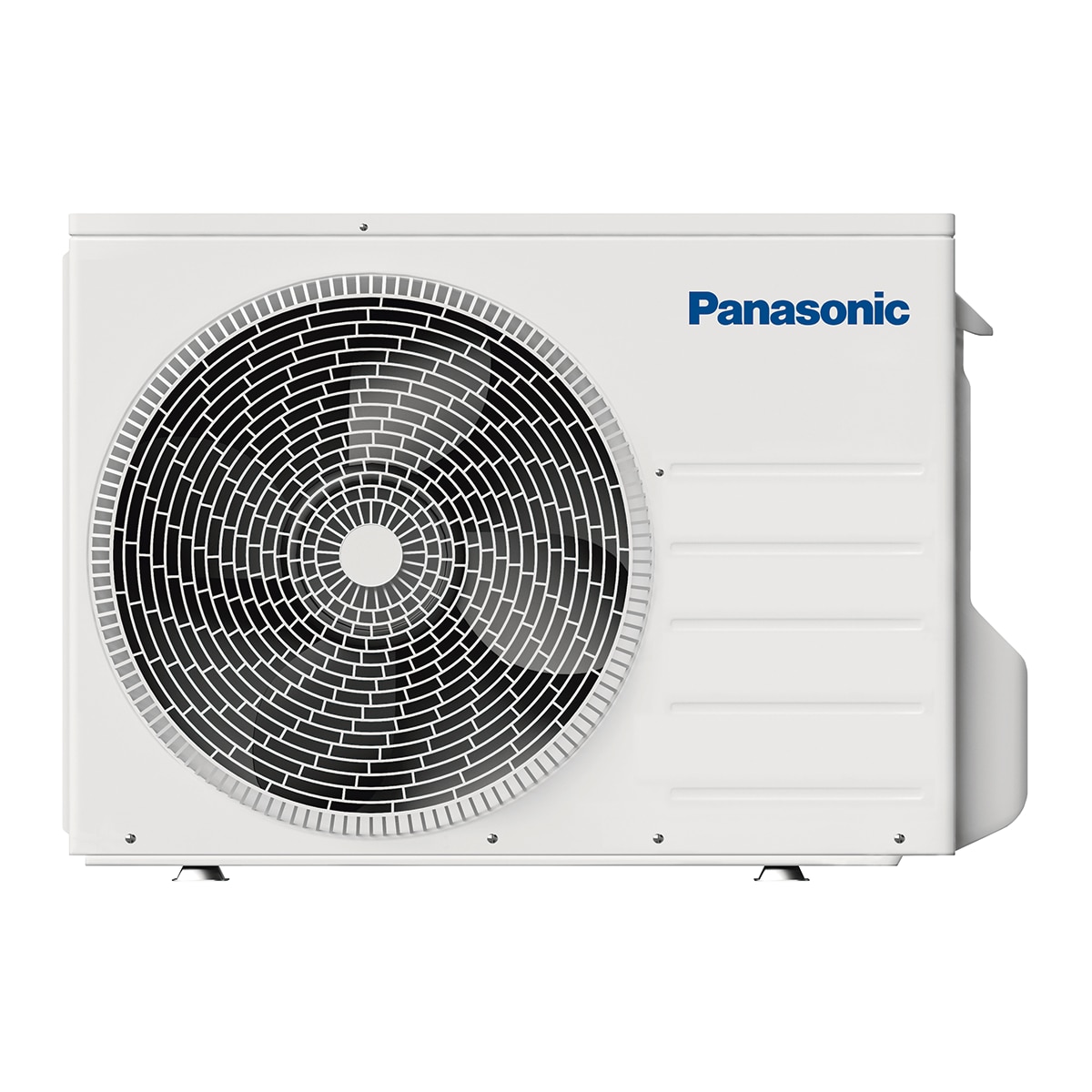 Aire acondicionado suelo Panasonic con 3010 Frig/h, WiFi - KIT-Z35-CFE Blanco-2