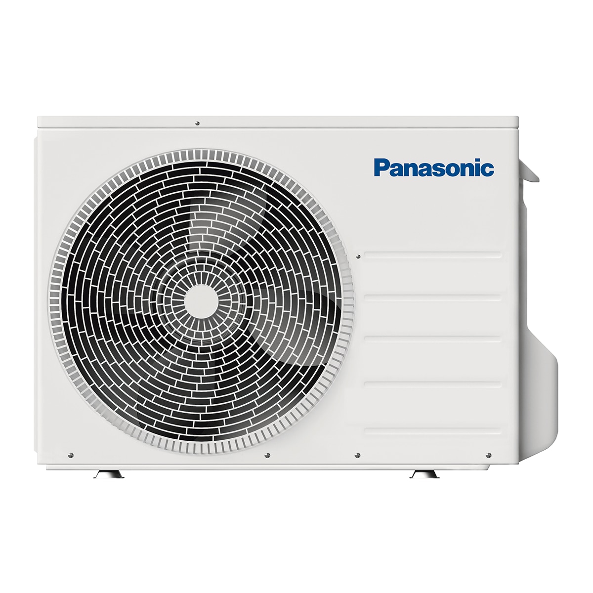 Aire acondicionado suelo Panasonic con 4300 Frig/h, WiFi - KIT-Z50-CFE Blanco-2