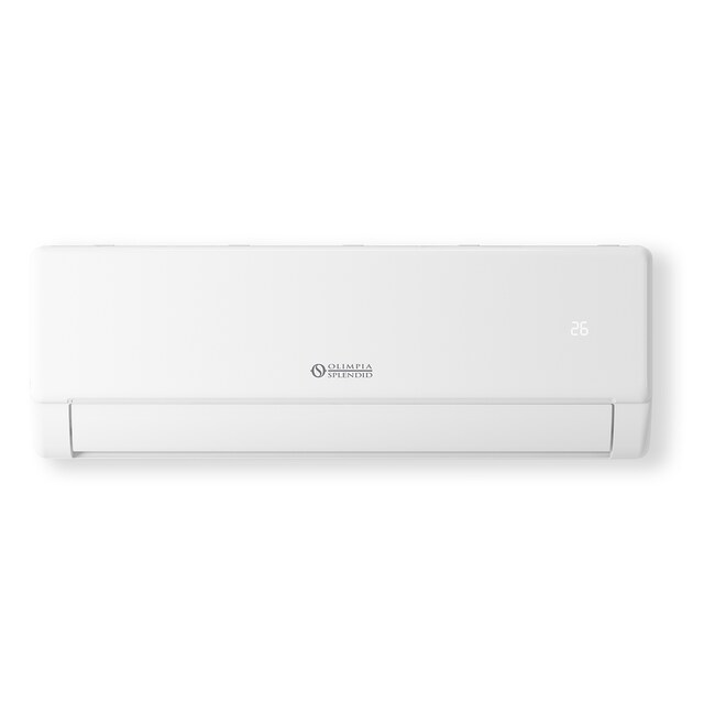 Aire Acondicionado Split 1x1 Olimpia Inverter con 3010 Frig/h y 3280 Kcal/h, WiFi - OS-C/SAAQH12EI