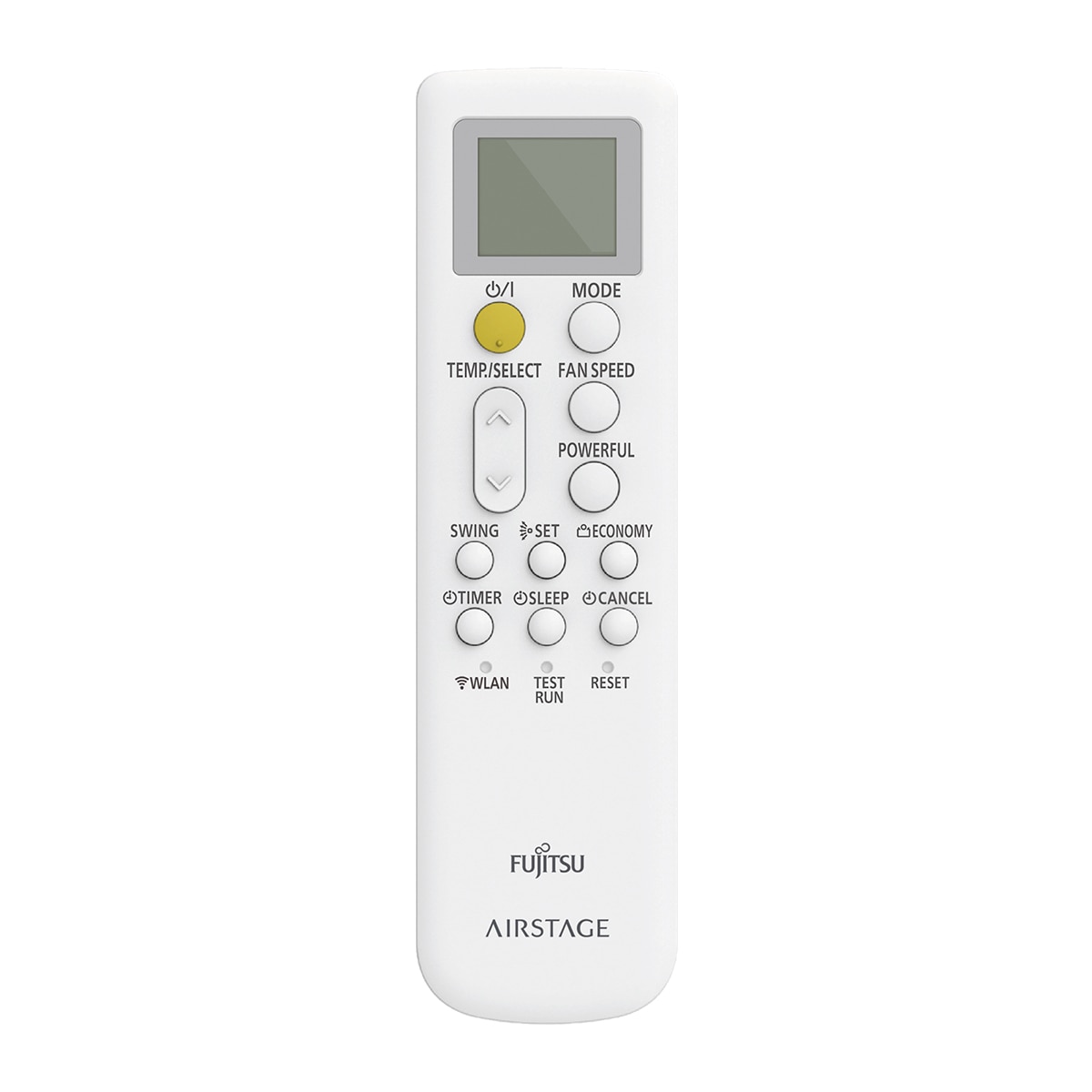 Aire acondicionado Split 1x1 Fujitsu Inverter con 6100 frig/h y 6880 kcal/h, WiFi - ASY71-KL Blanco-3