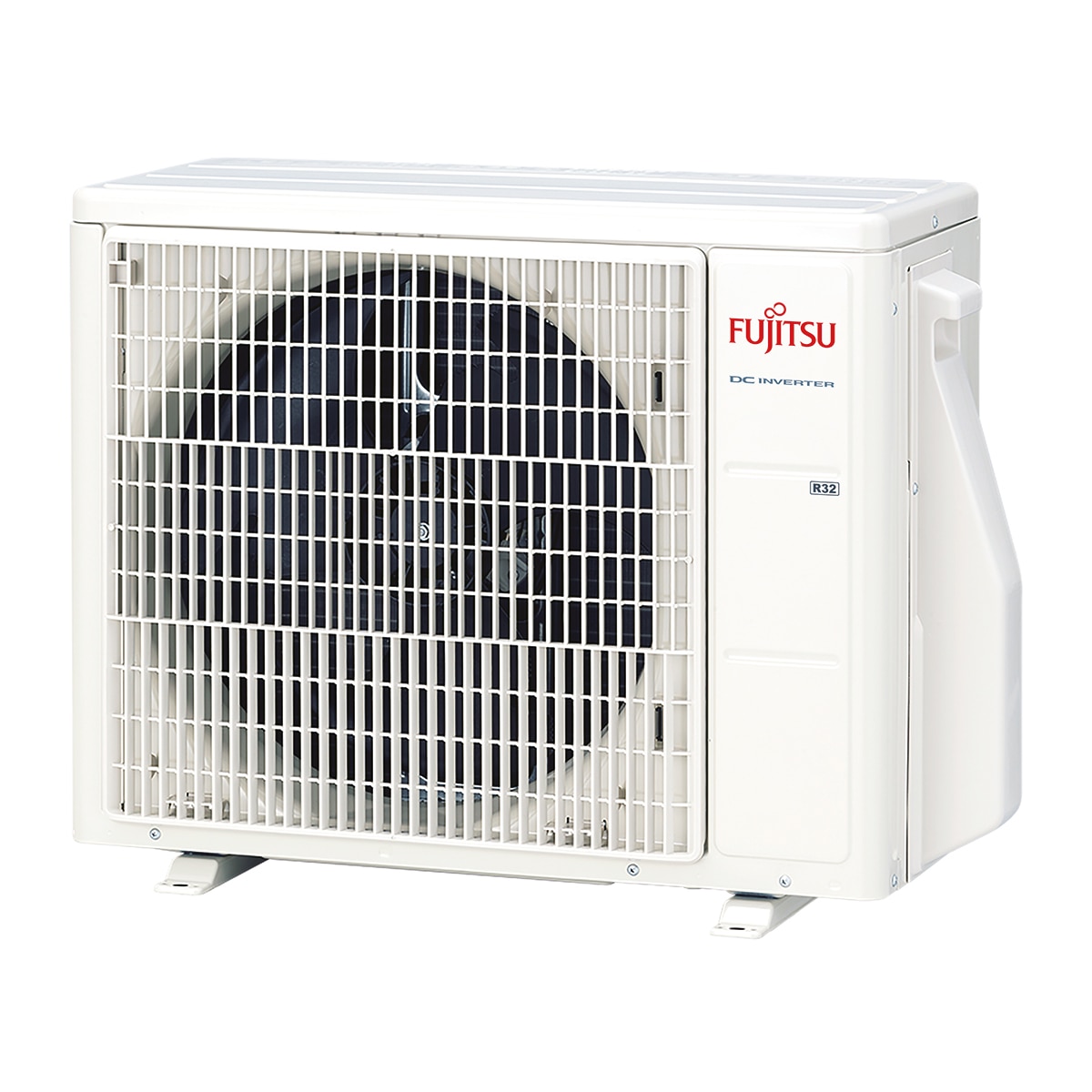 Aire acondicionado Multisplit 2x1 Fujitsu Inverter con 2.923 + 2.923 frig/h - ASY35U2MI-KM Blanco-3