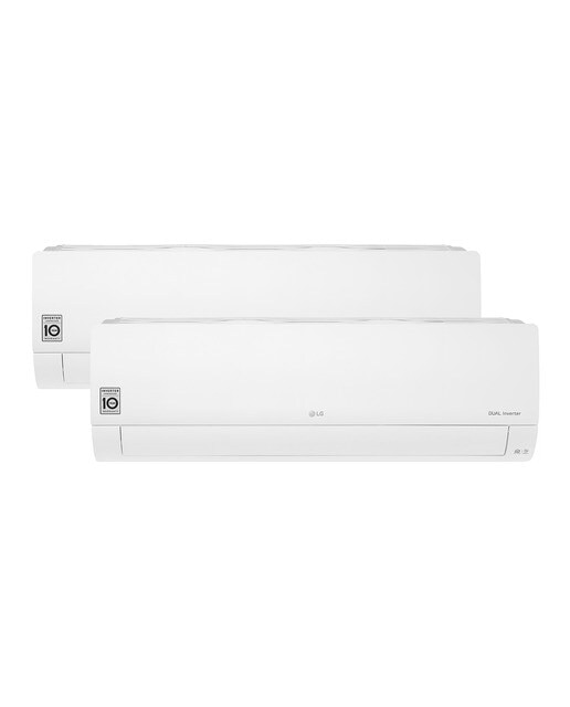 Imagen 0 de Aire acondicionado Multisplit 2x1 Inverter LG ML99C32.SET con 2.150 + 2.150 frig/h