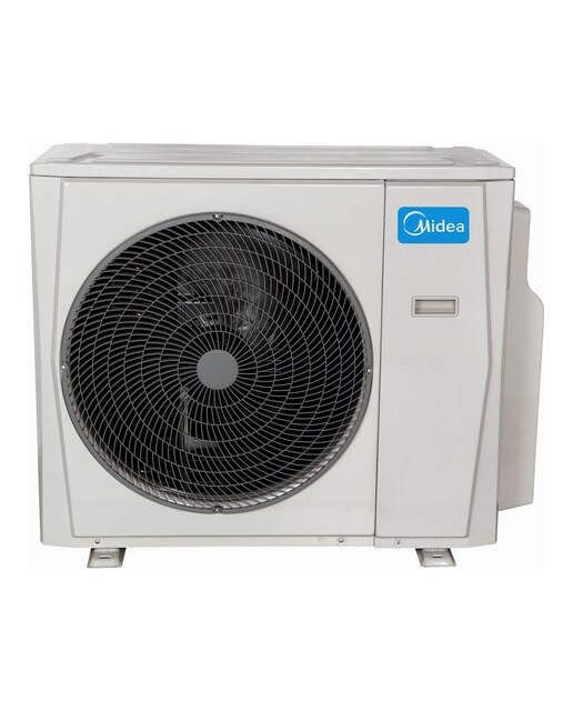 Ar Condicionado Multisplit 2x1 Midea LITE LITE R32(12+12) com 2.657 frig/h + 2.657 frig/h Branco-3