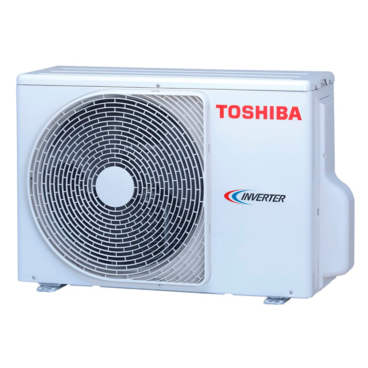 Aire acondicionado Multisplit 2x1 Toshiba con 2.150 frig/h + 2.838 frig/h - BASIC 10 + 13 Blanco-4