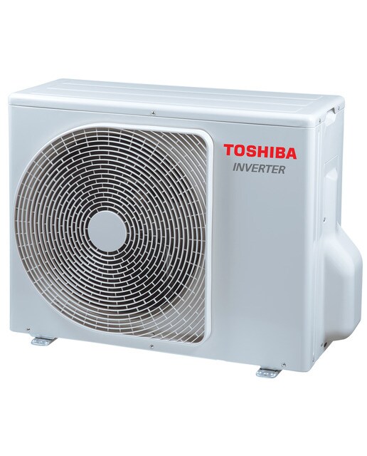 Aire acondicionado Multisplit 2x1 Toshiba con 2.150 frig/h + 3.010 Frig/h - COLORS 10+13 - Blanco/Gris Blanco/Gris-4