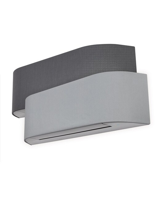 Aire acondicionado Multisplit 2x1 Toshiba con 2.150 frig/h + 3.956 Frig/h - COLORS 10+16 Blanco/Gris-1