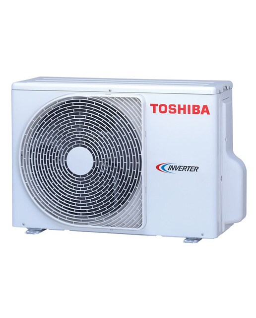 Aire acondicionado Multisplit 2x1 Toshiba con 1.720 frig/h + 1.720 Frig/h - BASIC 7+7 Blanco-3