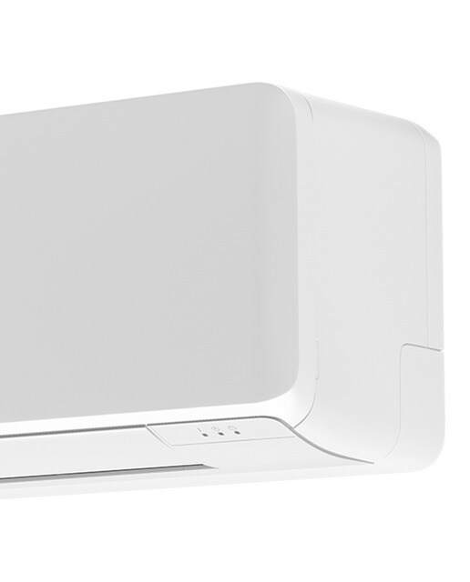 Aire acondicionado Multisplit 2x1 Fujitsu con 1.840 frig/h + 2.459 frig/h - ASY3525U11MIKMC - Blanco Blanco-2