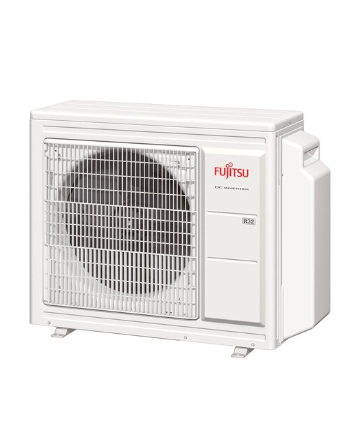 Aire acondicionado Multisplit 2x1 Fujitsu con 1.840 frig/h + 2.459 frig/h - ASY3525U11MIKMC - Blanco Blanco-4