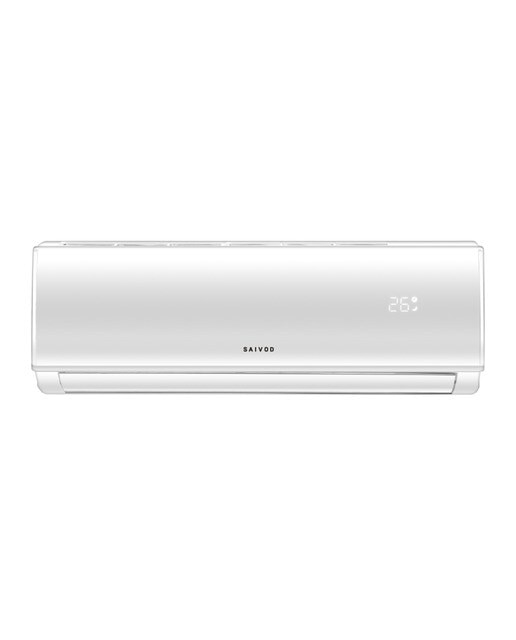 Ar Condicionado Split 2x1 Saivod ASCT091224 com 1.843 frig/h e 2.457 kcal/h - Branco Branco-1