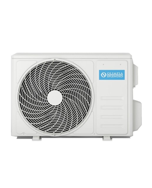 Aire acondicionado multisplit 2x1 Olimpia inverter con 3.500 Frig/h y 3.800 Kcal/h - ARYAL S2E DUAL1 - Blanco Blanco-4