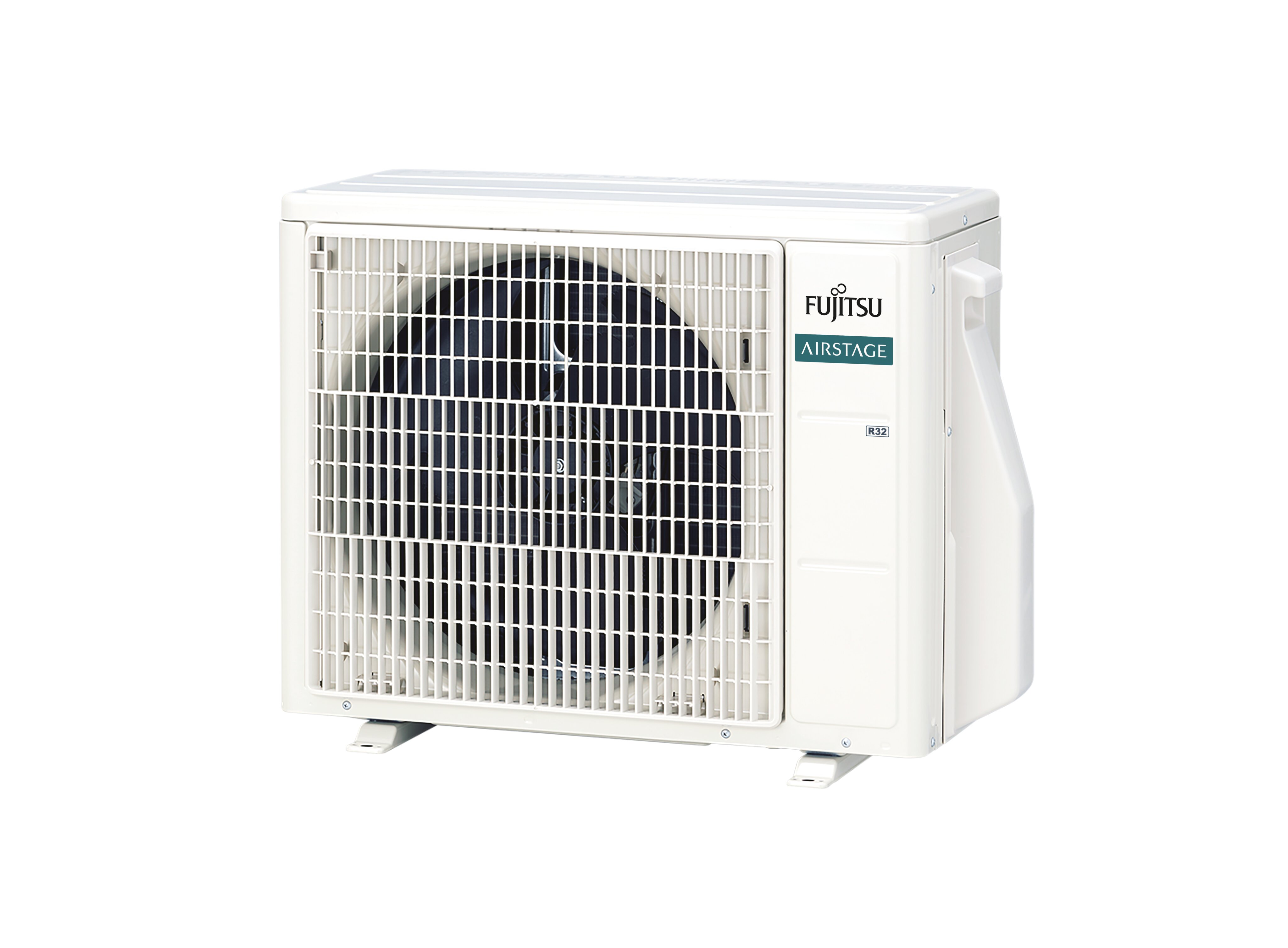 Aire acondicionado multisplit 2x1 Fujitsu Inverter con 2.150 frig/h + 2.150 frig/h ASY25U2MI-KN - Blanco Blanco-5