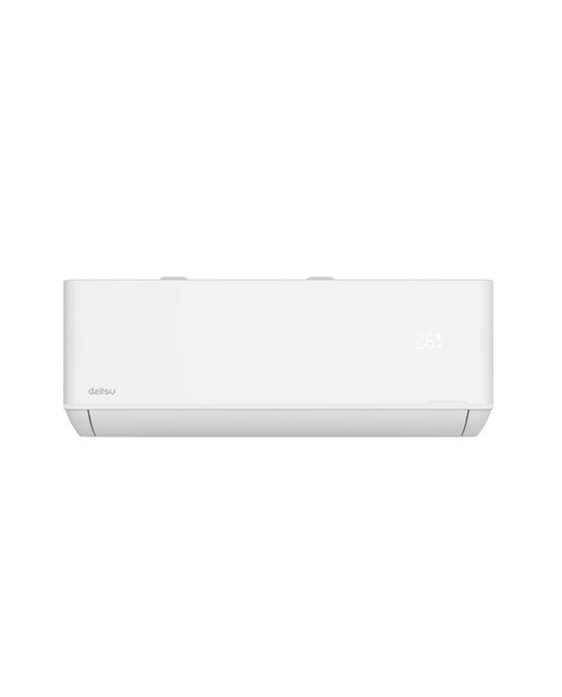 Aire acondicionado Multisplit 2x1 Daitsu Inverter con 2236 frig/h + 2923 frig/h - FREE MAX DSM-912KDT UE18 - Blanco Blanco-2