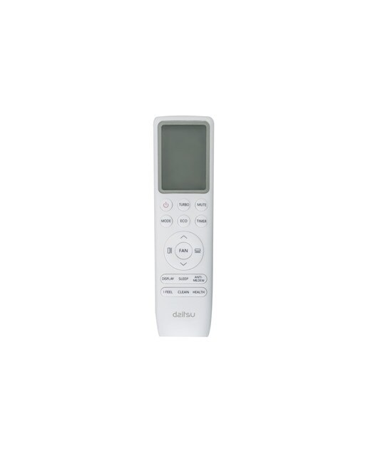 Aire acondicionado Multisplit 2x1 Daitsu Inverter con 2236 frig/h + 2923 frig/h - FREE MAX DSM-912KDT UE18 - Blanco Blanco-3