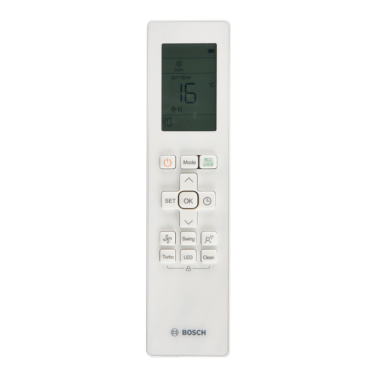 Aire acondicionado Split 2x1 Bosch Inverter 1.806 frig/h y 2.236 frig/h  -  CL3000i - 41 WE 2x1 Blanco-3