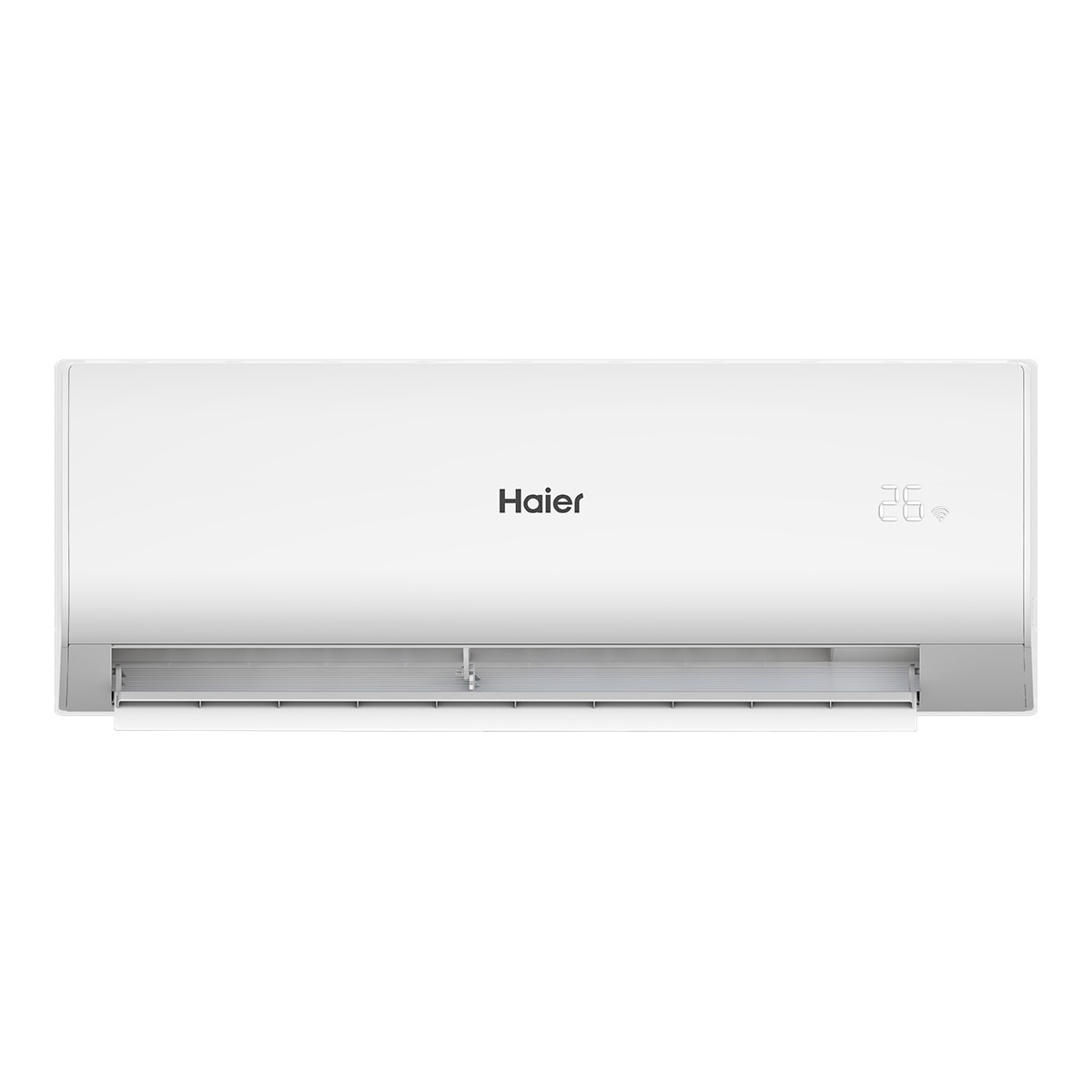 Aire acondicionado Multisplit 2x1 Haier con 2.322 frig/h + 2.752 frig/h - TIDE R 25+35/40 Blanco-2