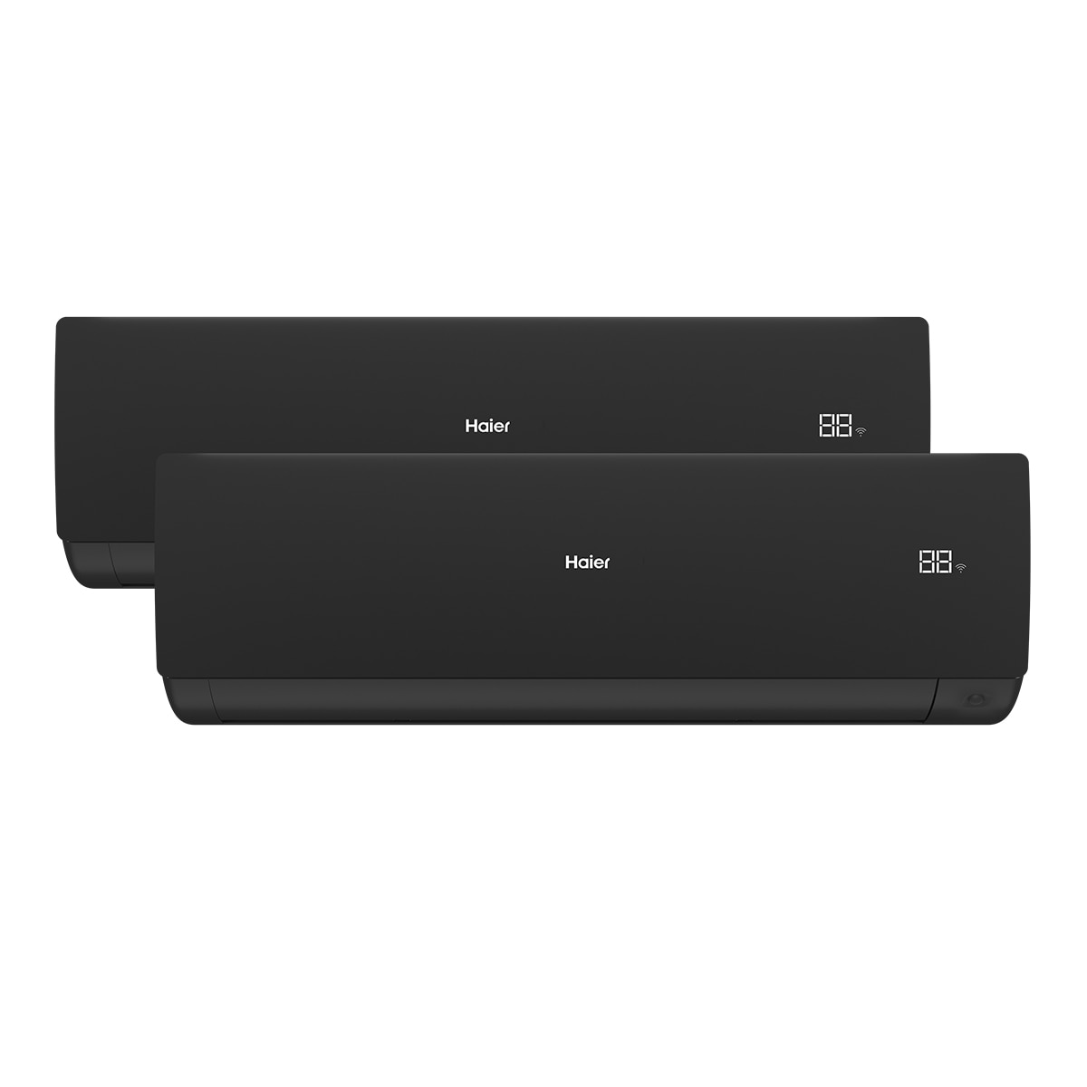 Haier – Aire acondicionado Multisplit 2×1 Haier con 2.236 frig/h + 3.010 frig/h – Flex S 25+35NG.