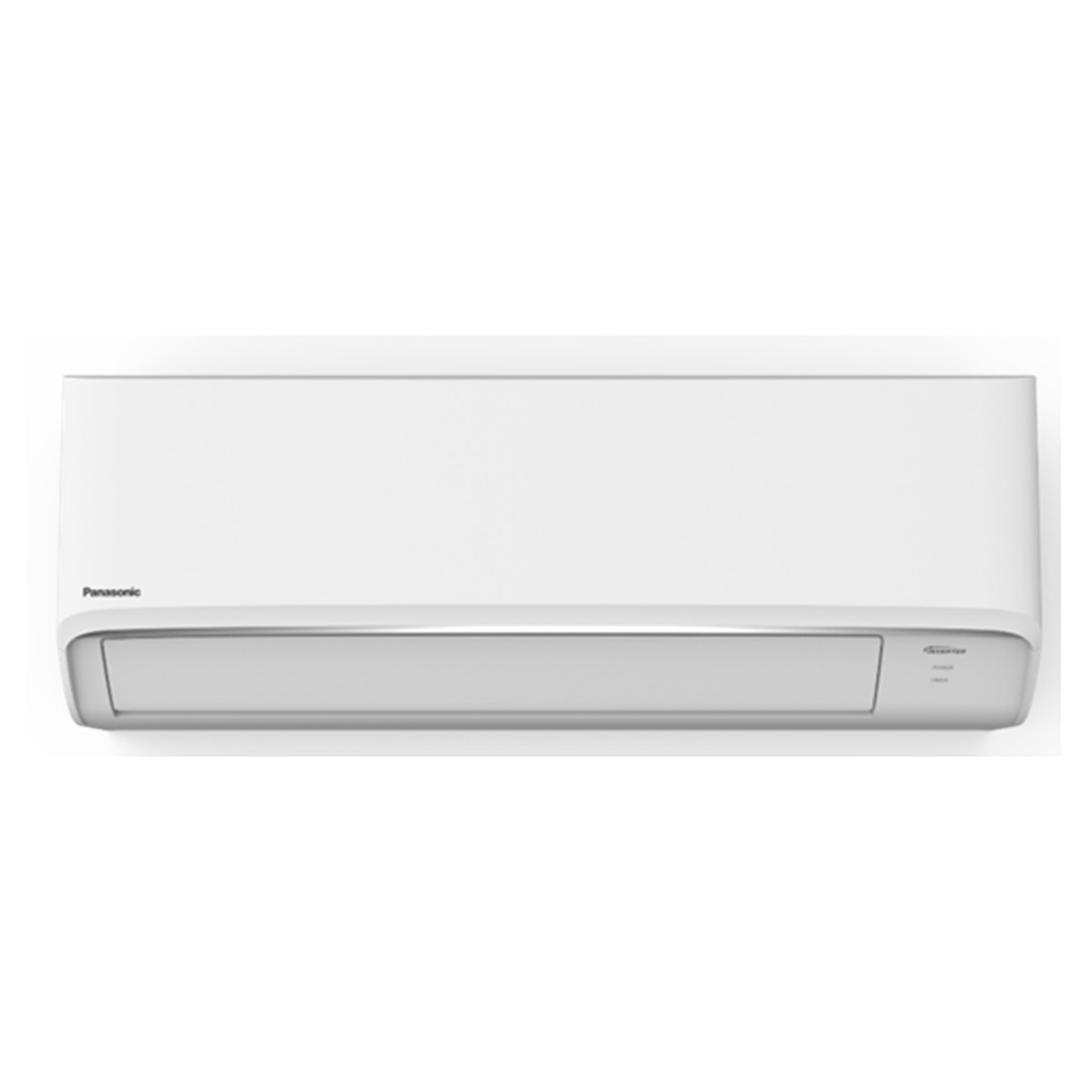 Panasonic – Aire acondicionado Multisplit 2×1 Panasonic Inverter con 3.526 frig/h + 2.752 frig/h – KIT-2RZ2535-ZBE.